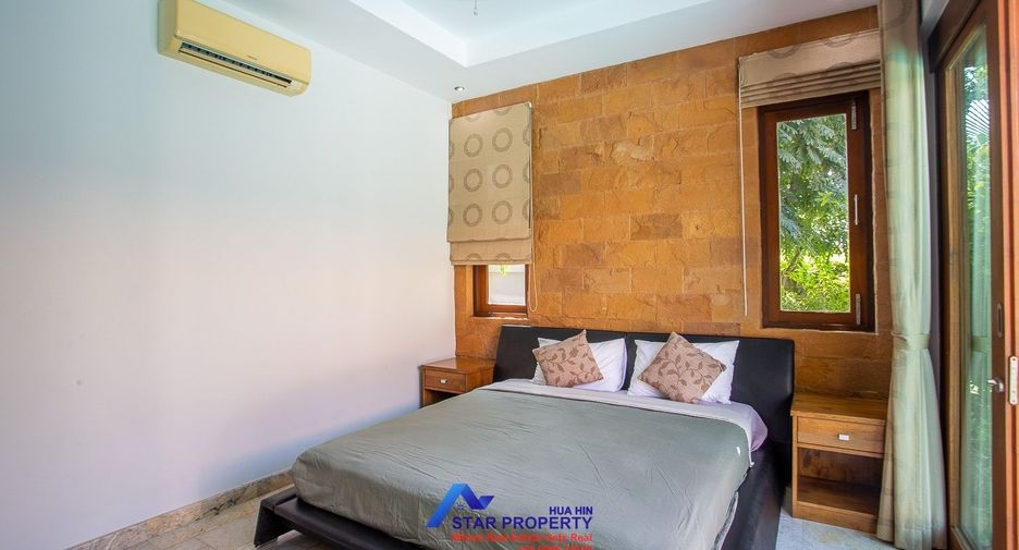 For sale 4 bedrooms villa in Sam Roi Yot, Prachuap Khiri Khan
