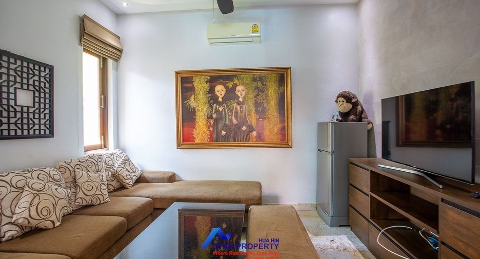 For sale 4 bedrooms villa in Sam Roi Yot, Prachuap Khiri Khan