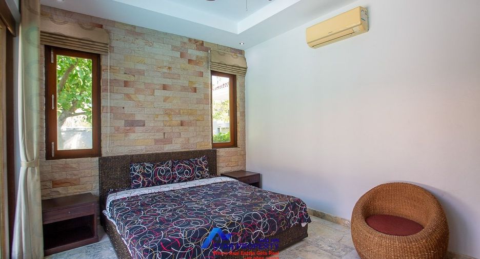 For sale 4 bedrooms villa in Sam Roi Yot, Prachuap Khiri Khan