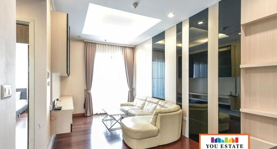 For sale 2 bedrooms condo in Sathon, Bangkok