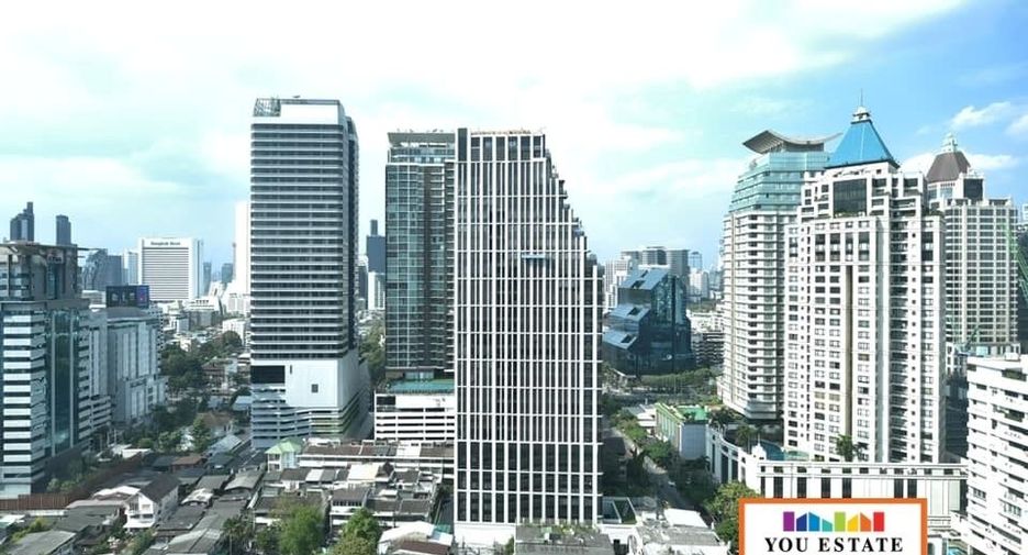 For sale 2 bedrooms condo in Sathon, Bangkok