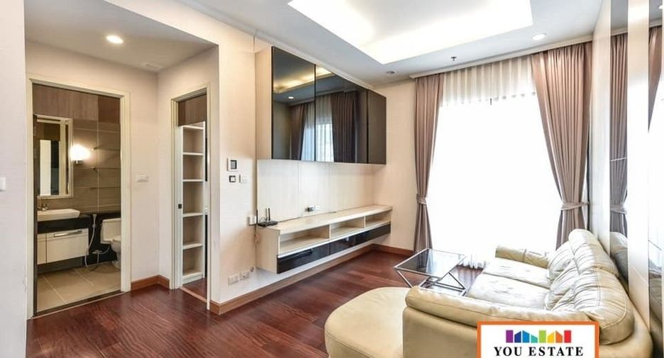 For sale 2 bedrooms condo in Sathon, Bangkok