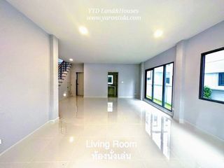 For sale 4 bed house in Bang Phli, Samut Prakan