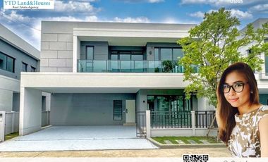 ขาย 4 เตียง บ้านเดี่ยว ใน บางพลี, สมุทรปราการ