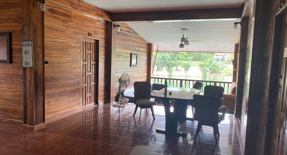 For sale 21 bedrooms hotel in Prachantakham, Prachin Buri