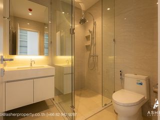 À vendre 2 chambres condo à Pathum Wan, Bangkok