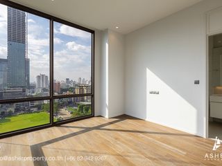 À vendre 2 chambres condo à Pathum Wan, Bangkok