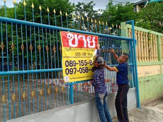 For sale studio house in Mueang Phitsanulok, Phitsanulok