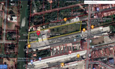 Terreno en venta en Lam Luk Ka, Pathum Thani
