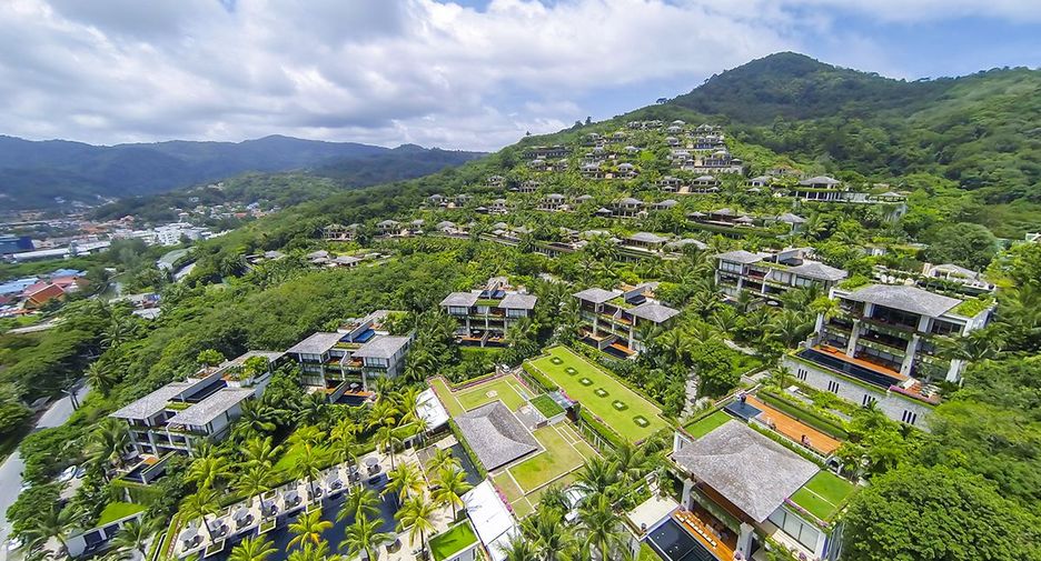 For sale 6 bed villa in Kathu, Phuket