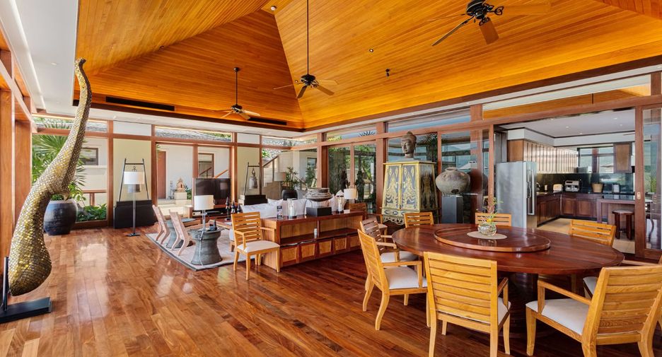 For sale 6 bed villa in Kathu, Phuket
