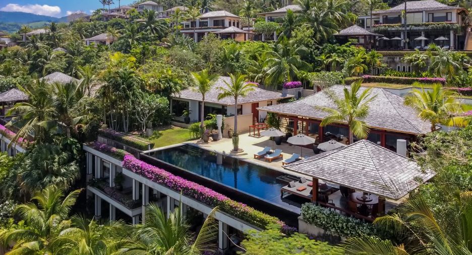 For sale 6 bed villa in Kathu, Phuket