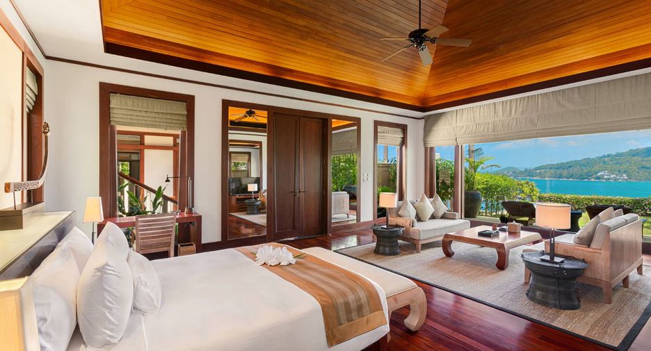 For sale 6 bed villa in Kathu, Phuket