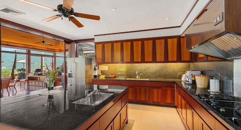 For sale 6 bed villa in Kathu, Phuket