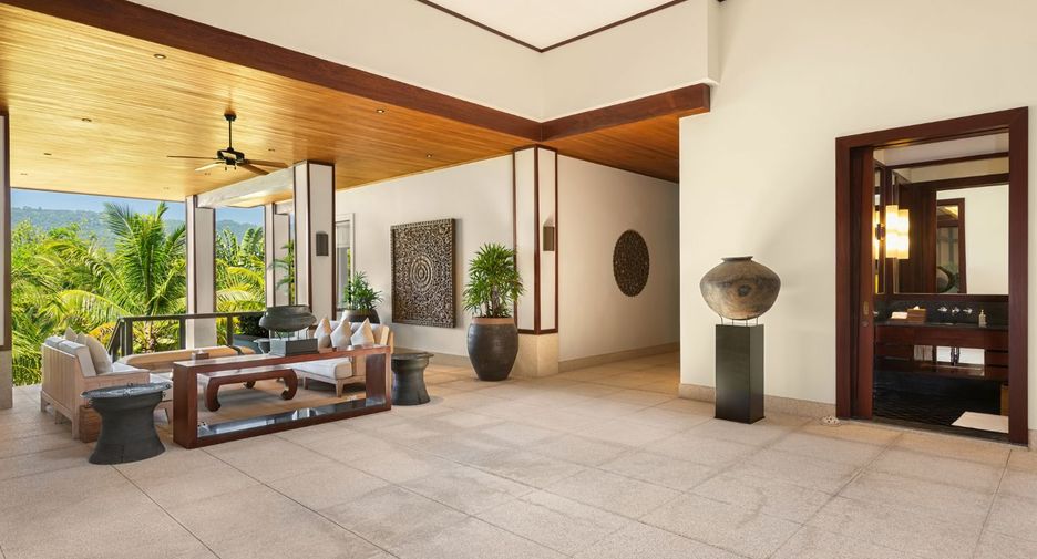 For sale 6 bed villa in Kathu, Phuket