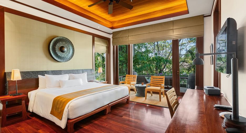 For sale 6 bed villa in Kathu, Phuket