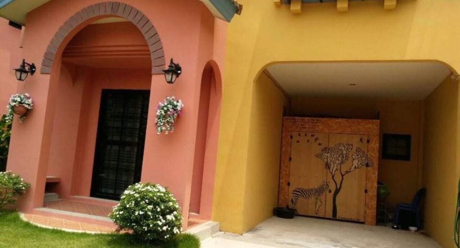 Casa en venta de 3 habitaciones en Nikhom Phatthana, Rayong