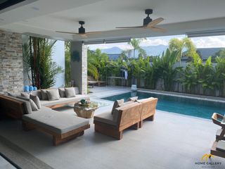 For rent 4 bedrooms villa in Thalang, Phuket