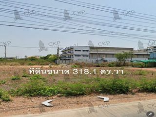 For sale studio land in Mueang Samut Sakhon, Samut Sakhon