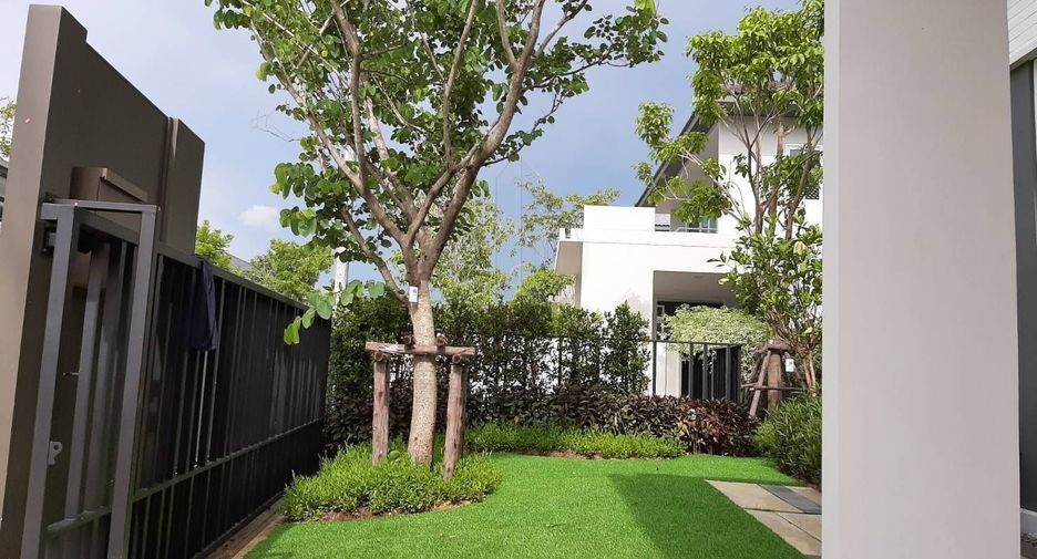 For rent 4 ベッドルーム house in Bang Phli, Samut Prakan