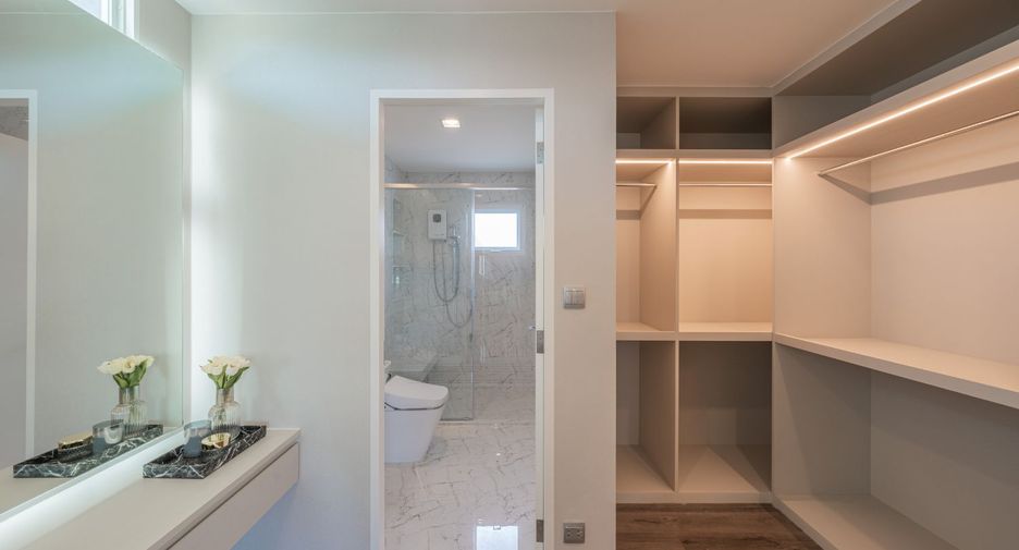 For rent 4 ベッドルーム house in Bang Phli, Samut Prakan