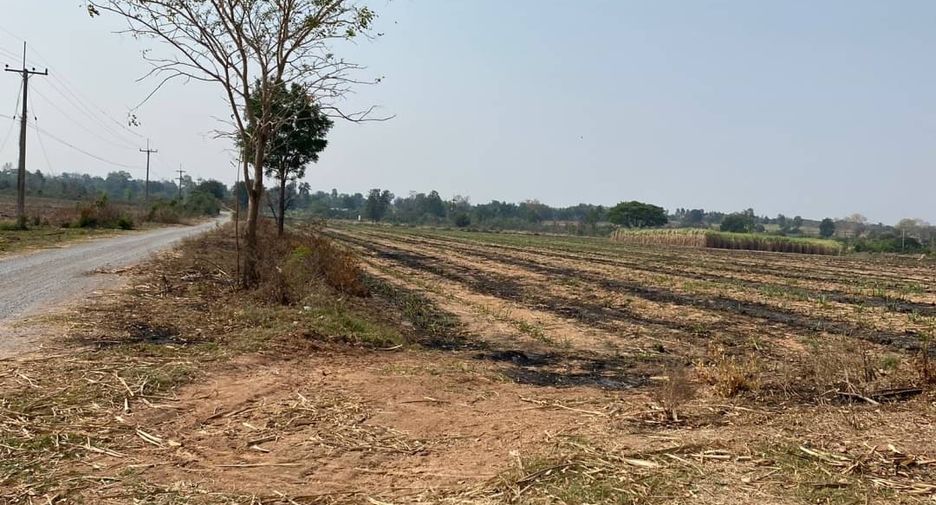 À vendre terrain à Sung Noen, Nakhon Ratchasima