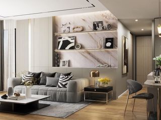 For rent 2 bedrooms condo in Pathum Wan, Bangkok