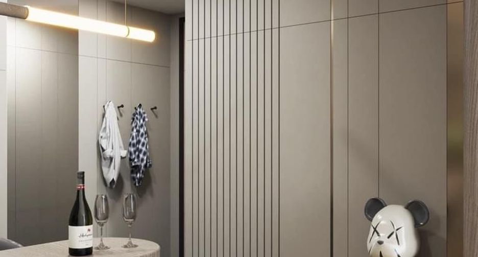 Condo en alquiler de 2 habitaciones en Pathum Wan, Bangkok