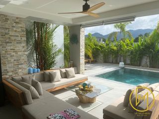 For rent and for sale 4 bedrooms villa in Thalang, Phuket