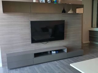 Аренда 2 спальни кондо в Кхлонг Сан, Бангкок