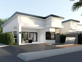 For sale 4 bed house in Nong Prue, Kanchanaburi