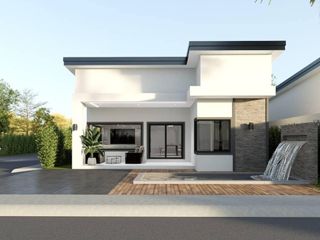 For sale 4 bed house in Nong Prue, Kanchanaburi