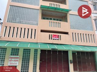 For sale 8 bed retail Space in Sam Phran, Nakhon Pathom