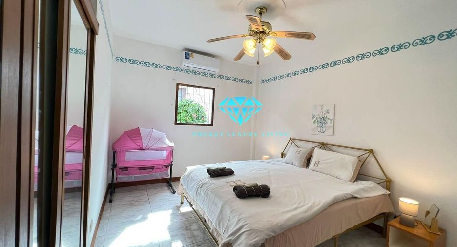 For sale 2 bedrooms villa in Kathu, Phuket