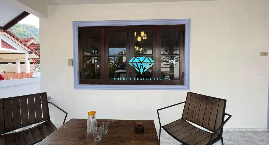For sale 2 bedrooms villa in Kathu, Phuket