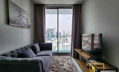 À louer 2 chambres condo à Watthana, Bangkok