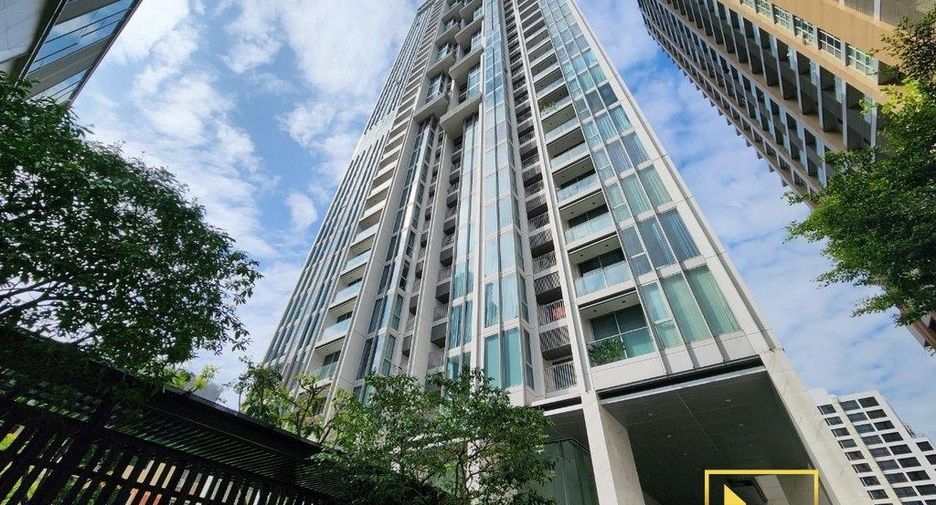 À louer 2 chambres condo à Watthana, Bangkok