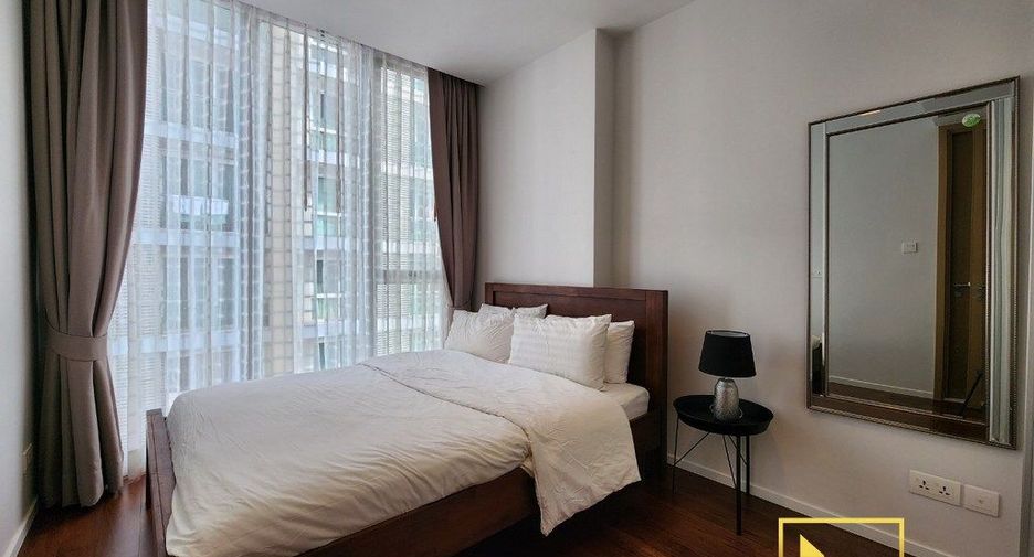 À louer 2 chambres condo à Watthana, Bangkok