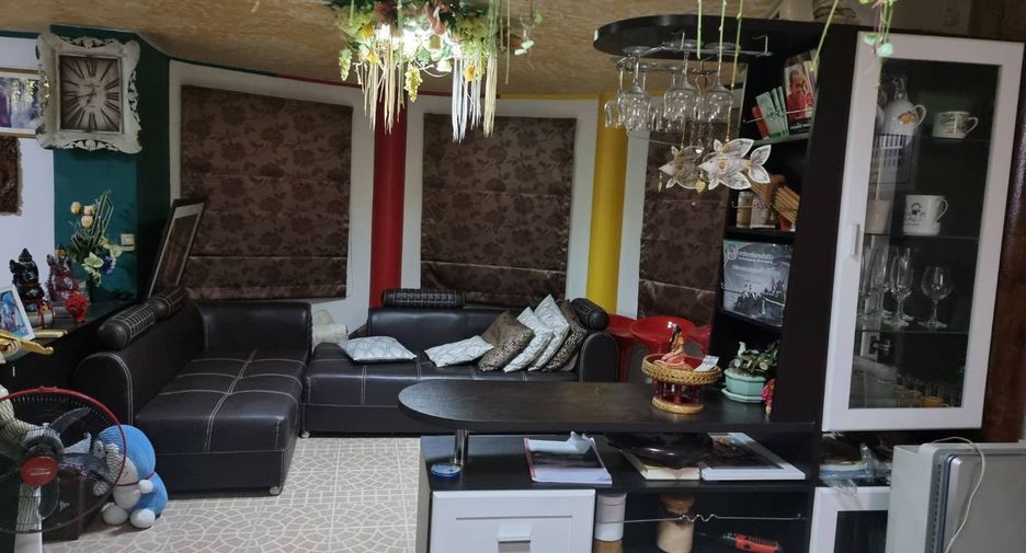 Продажа 1 кровать кондо в Pak Kret, Нонтабури