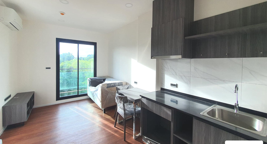 For sale 1 bed condo in Mueang Phuket, Phuket