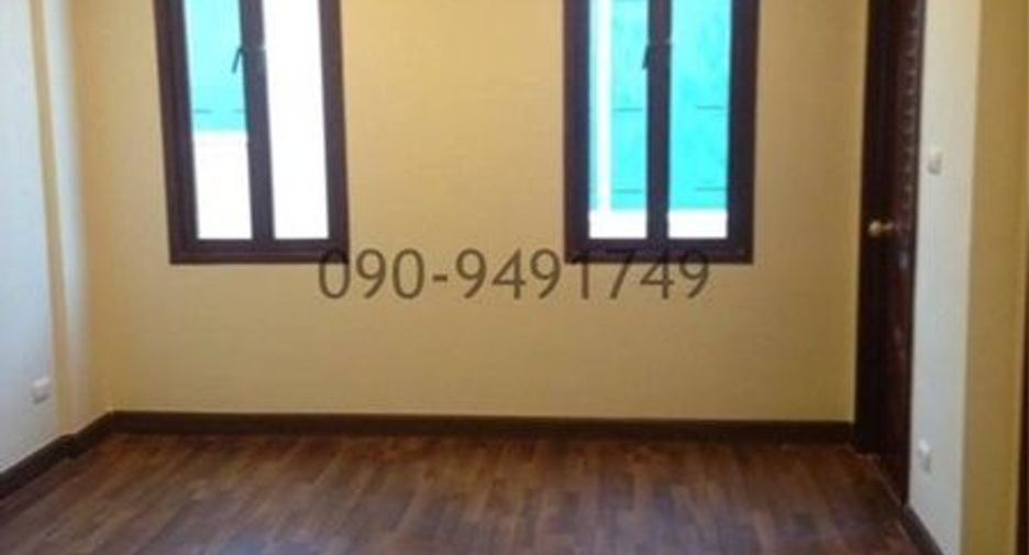 For rent 2 bedrooms retail Space in Bang Khen, Bangkok