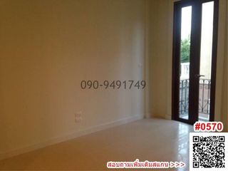 For rent 2 bedrooms retail Space in Bang Khen, Bangkok