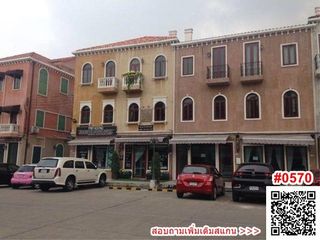 For rent 2 bedrooms retail Space in Bang Khen, Bangkok