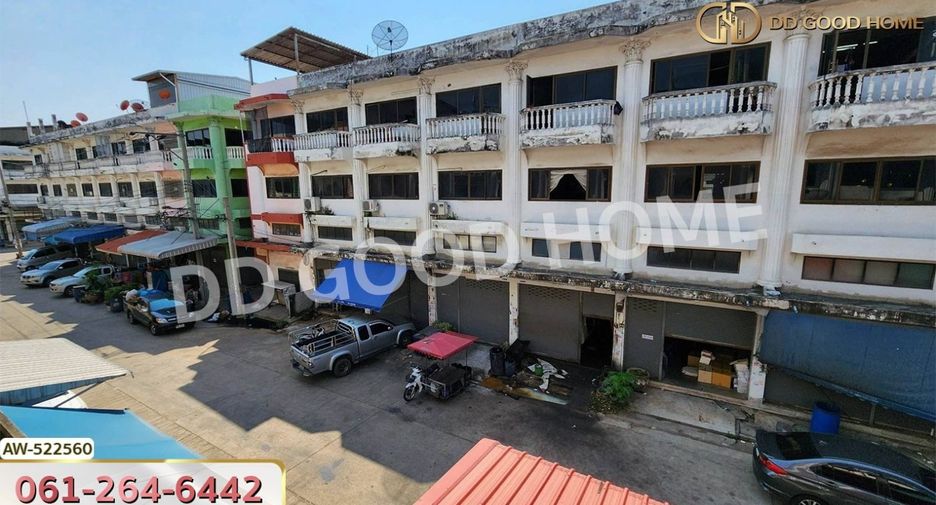 出售 3 卧室 商业空间 在 Bang Khun Thian, 曼谷