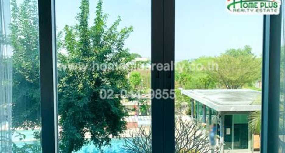 For sale 1 bed condo in Bang Khen, Bangkok
