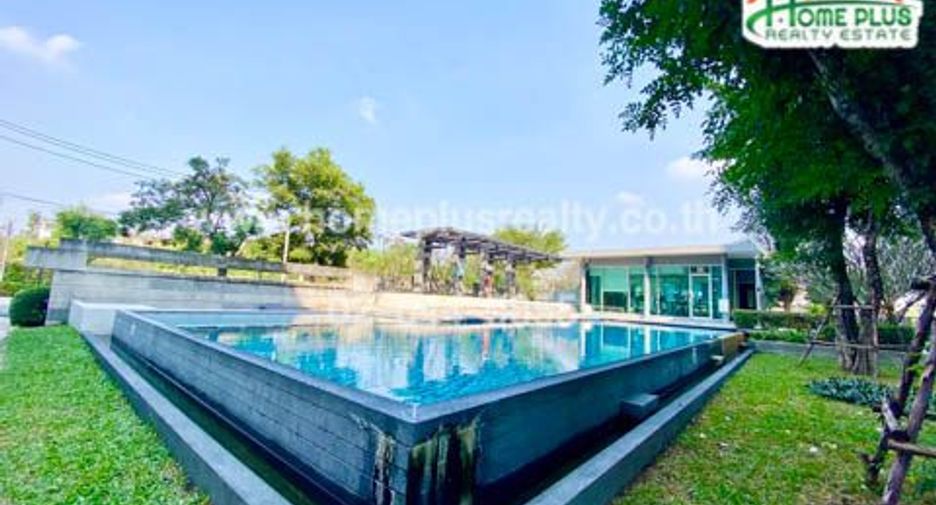 For sale 1 bed condo in Bang Khen, Bangkok