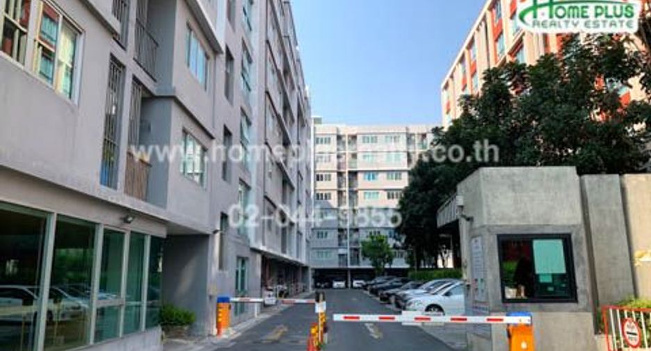 For sale 1 bed condo in Bang Khen, Bangkok