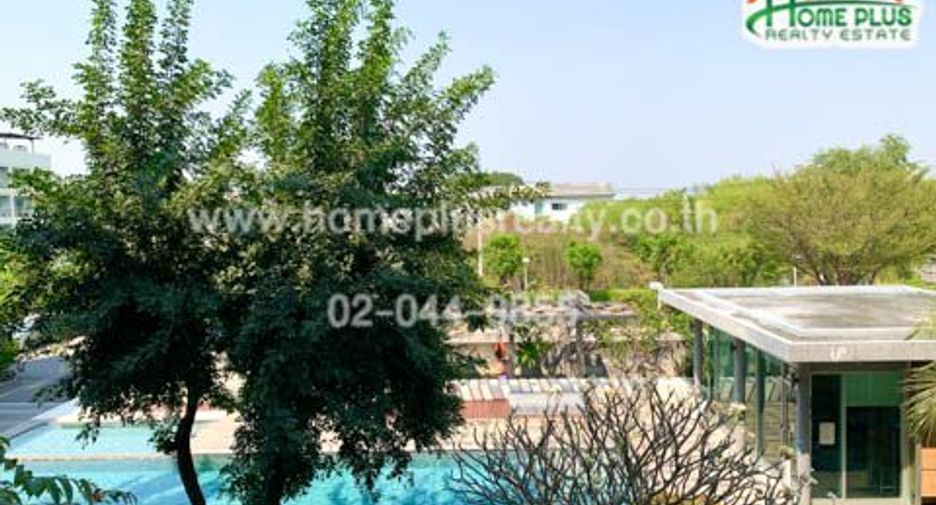 For sale 1 bed condo in Bang Khen, Bangkok