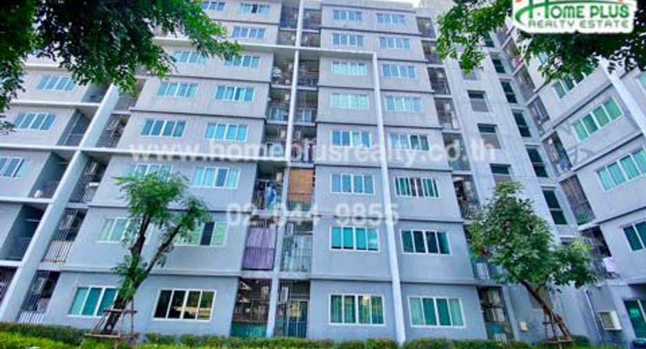 For sale 1 bed condo in Bang Khen, Bangkok
