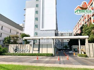 For sale 1 bed condo in Bang Khen, Bangkok